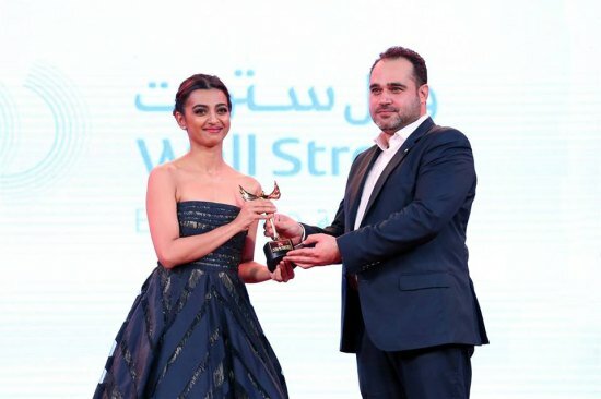 Asia Vision Awards 2016 Pics: Sonam Kapoor, Nivin Pauly, Radhika Apte, Mohanlal honoured Radhika Apte took home Outstanding Performance award for her role in Kabali